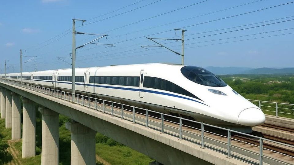 Tiến độ giải ngân của hai dự án đường sắt trọng điểm quốc gia còn chậm