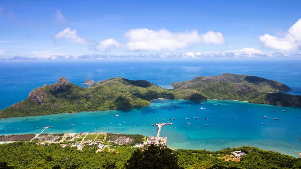 Thành phố giàu nhất Việt Nam muốn thành lập đặc khu kinh tế biển