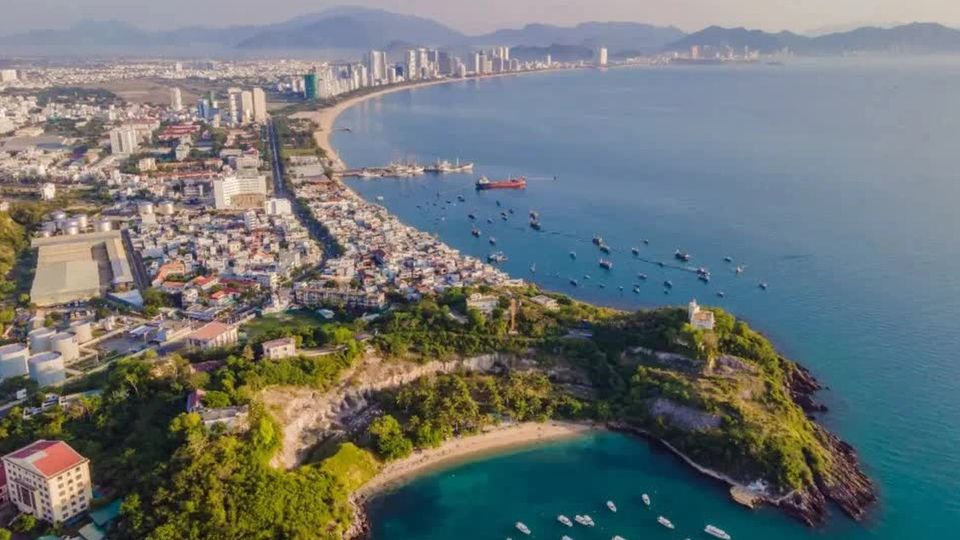 Tỉnh có đường bờ biển dài nhất Việt Nam dự kiến hình thành siêu đô thị hơn 140.000 tỷ, do liên danh Becamex IDC đầu tư