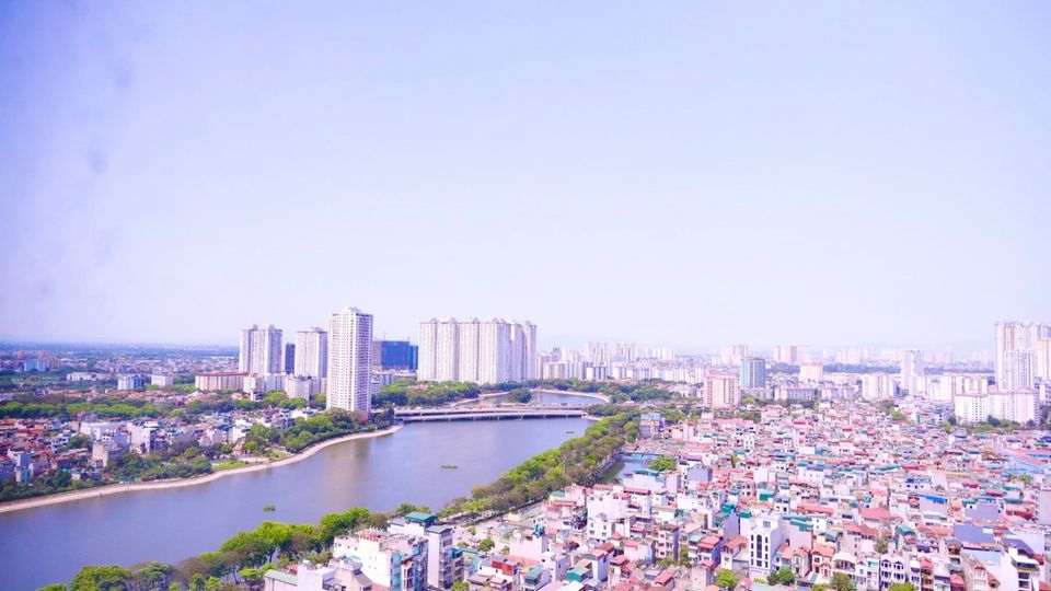 Hà Nội tăng tốc đầu tư, tạo đà mục tiêu tăng trưởng 2 con số