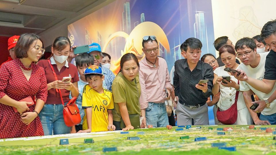 Tra cứu thông tin quy hoạch Hà Nội ở đâu?