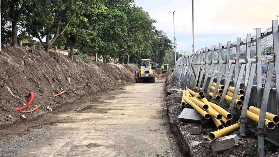 Hà Nội: Quản lý, phát triển nguồn cung khoáng sản làm vật liệu xây dựng