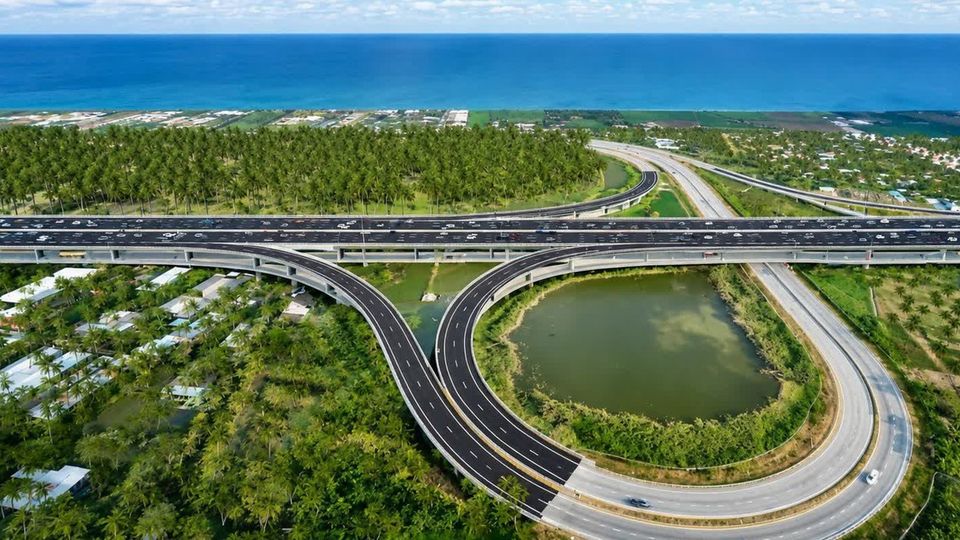 Công trình trọng điểm hơn 36.000 tỷ kết nối TP. HCM với ĐBSCL có bóng dáng Đèo Cả đang gặp thách thức lớn