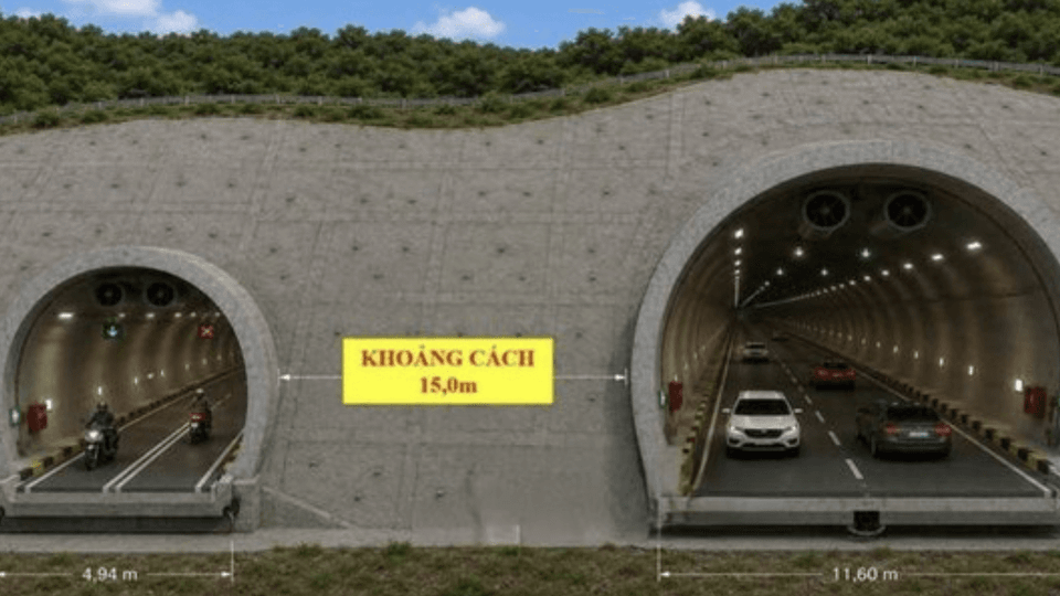 Việt Nam sắp khởi công xây dựng hầm xuyên núi kết nối 3 tỉnh thành miền Bắc, do Đèo Cả thi công