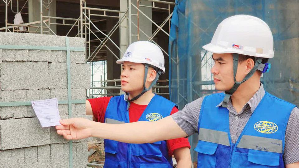 Phú Thọ công bố giá nhân công xây dựng năm 2026