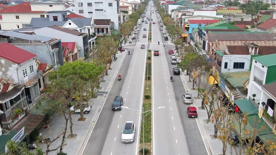 Hà Tĩnh: Đặt tên mới cho 28 tuyến đường