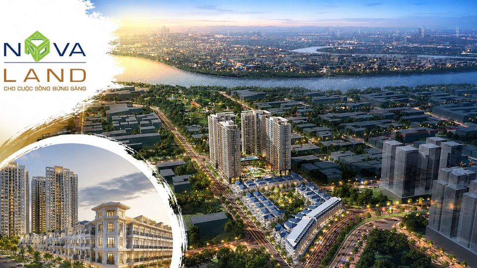 Một dự án của Novaland (NVL) bất ngờ bắt đầu bàn giao sau gần thập kỷ 'ngủ đông'