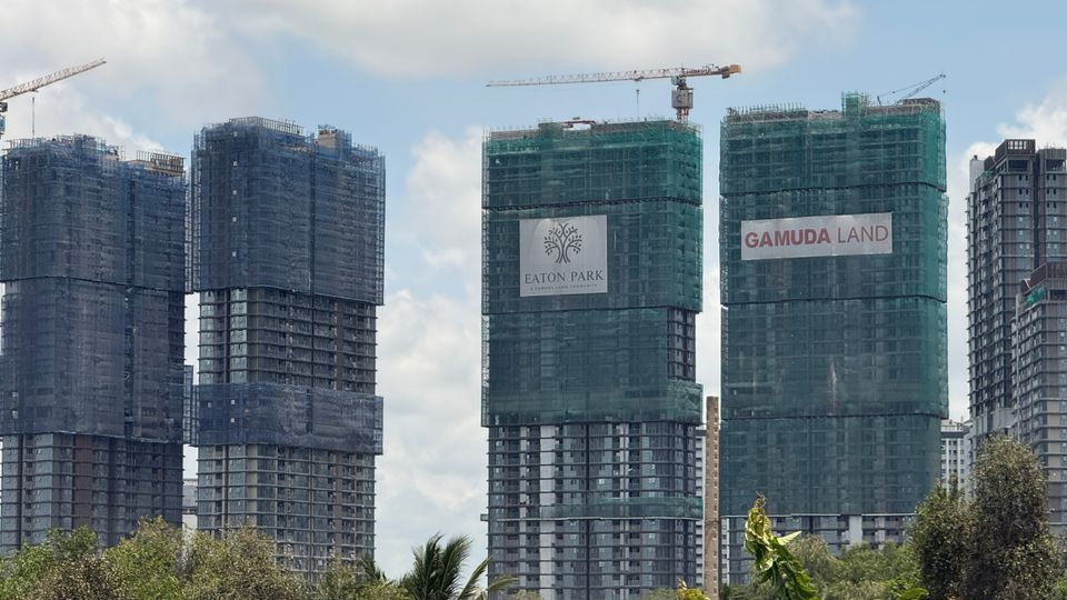 Người mua dè chừng, dòng tiền rời bỏ thị trường bất động sản trước áp lực giảm giá nửa cuối 2026