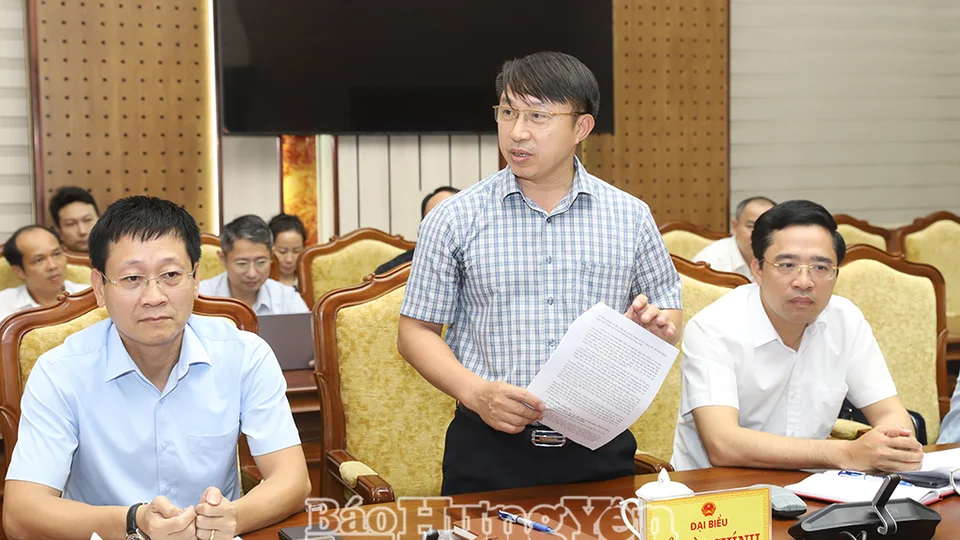 Hưng Yên tăng tốc hoàn thiện cơ sở dữ liệu đất đai hướng tới 100% đến 2026