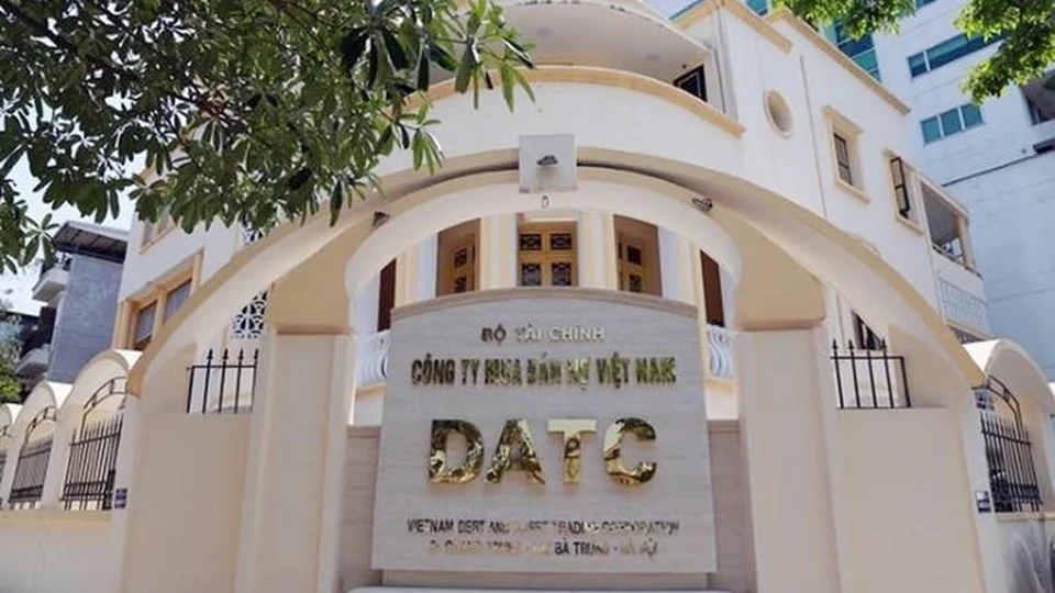 DATC được mở rộng sang xử lý nợ ODA và tài sản công