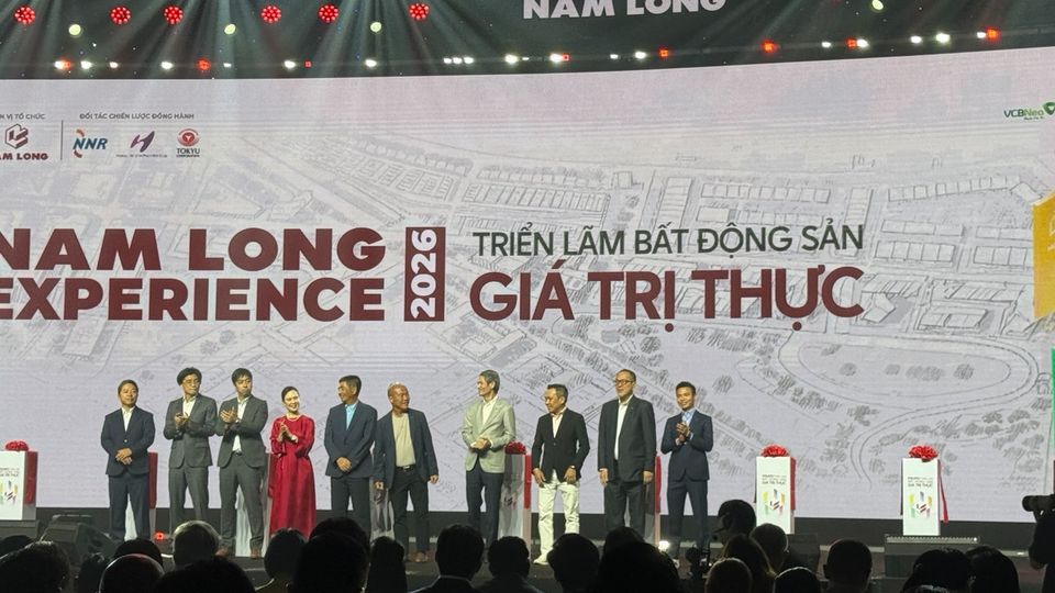 Nam Long và bài học “biết chia miếng bánh” để đi đường dài