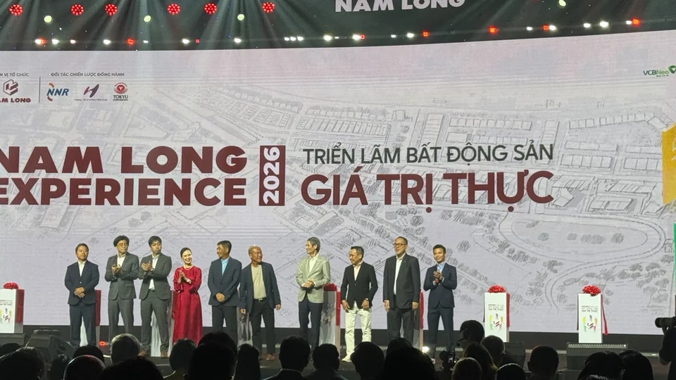 Nam Long và bài học “biết chia miếng bánh” để đi đường dài