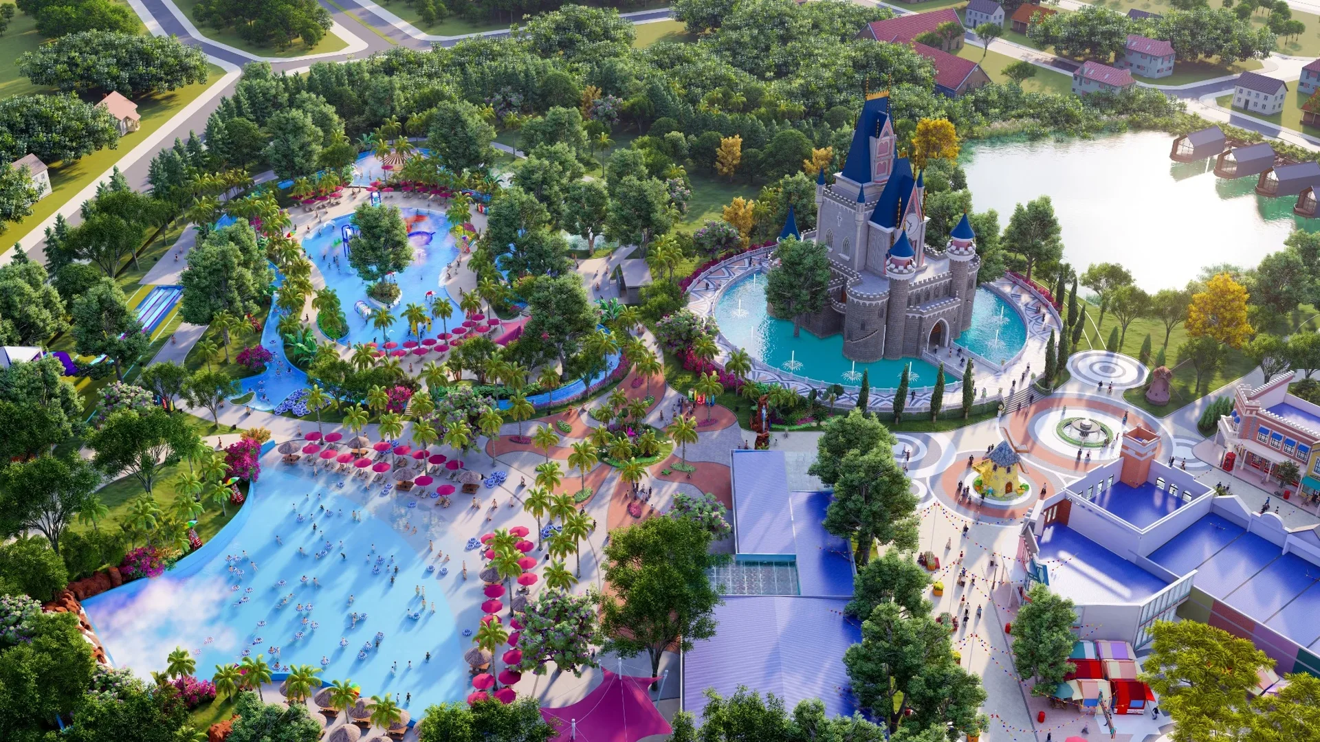 WATER PARK VISTALAND